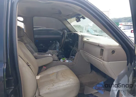 2003 GMC Yukon Slt from USA, damaged, VIN 1GKEC13Z63R248657